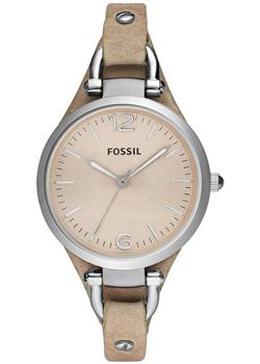 Fossil: Часы 