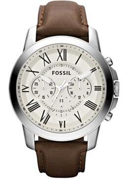 Fossil: Часы 