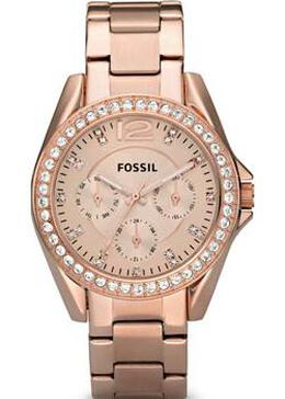 Fossil: Часы 