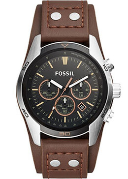 Fossil: Часы 