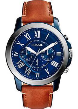 Fossil: Часы 