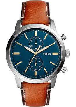 Fossil: Часы 