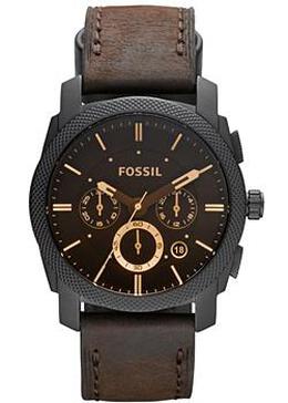 Fossil: Часы 