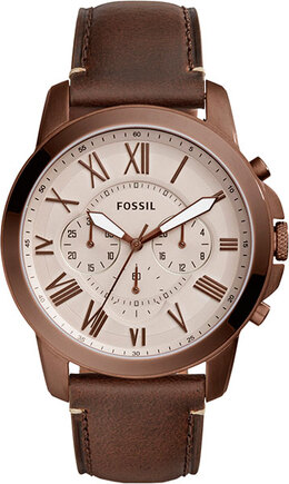 Fossil: Часы 