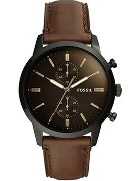 Fossil: Часы 