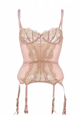 L'Agent by Agent Provocateur: Розовый топ