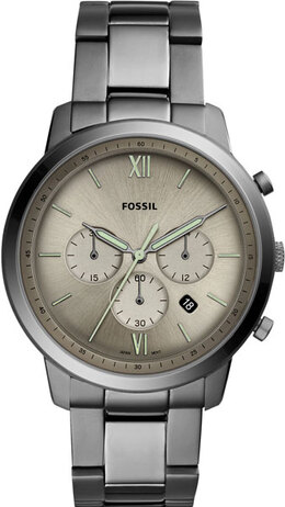 Fossil: Часы 