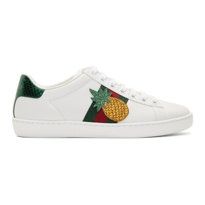 Pineapple sales gucci sneakers