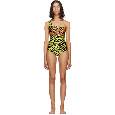 Gucci tiger sales swimsuit