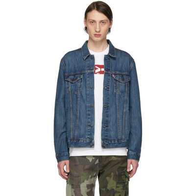 Levi's trucker jacket on sale 72334