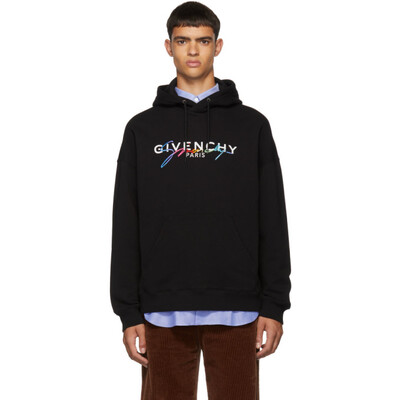 Givenchy signature sweatshirt sale