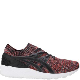 Asics: Красные кроссовки  Gel-Kayano Trainer Knit