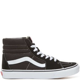 Vans: Чёрные кеды  Sk8-Hi