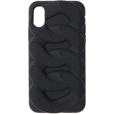 Versace chain reaction hot sale iphone case