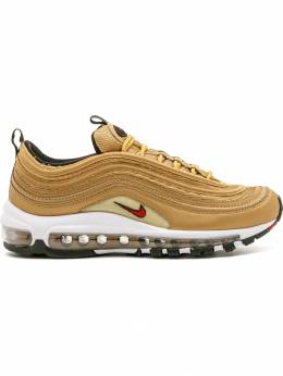 Nike: Красные кроссовки  Air Max 97