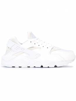 Nike: Белые кроссовки  Air Huarache Run
