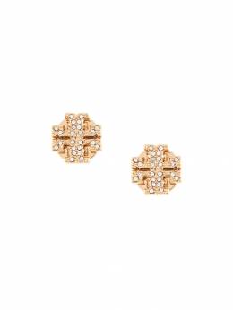 Tory Burch: Серьги  Kira
