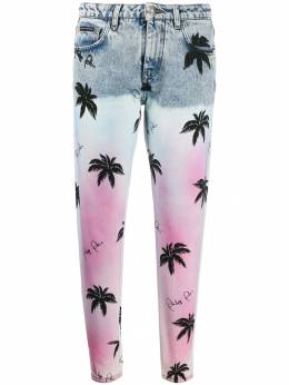 Philipp Plein: Джинсы-бойфренды 