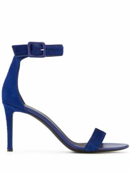 Giuseppe Zanotti: Голубые сандалии  Neyla