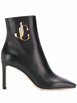 Jimmy Choo: Чёрные ботинки 