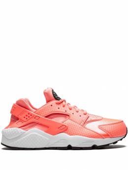 Nike: Розовые кроссовки  Air Huarache Run