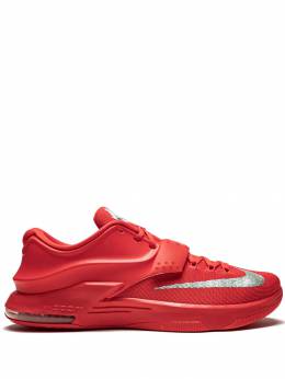 Nike: Красные кроссовки KD 7