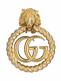 Gucci: Серьги  GG