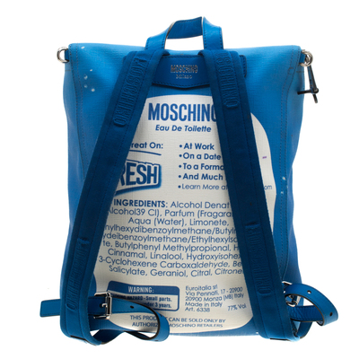 Moschino hotsell fresh rucksack