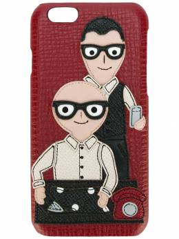 Dolce&Gabbana: Чехол 
