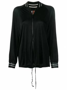 Jean Paul Gaultier Pre-Owned: Чёрная куртка 