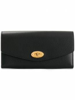 Mulberry: Чёрный кошелёк 