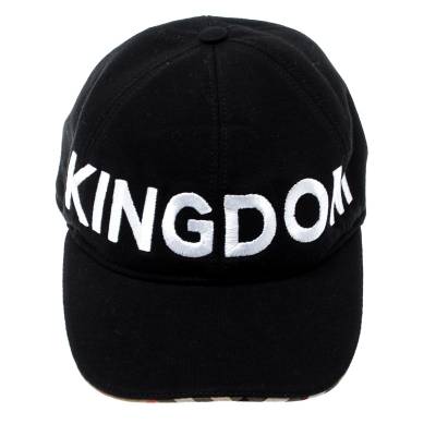 Burberry 2025 kingdom hat