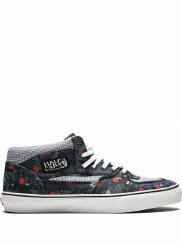 Vans: Синие кроссовки  Half Cab Pro