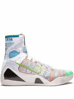 Nike: Кроссовки Kobe 9 Elite