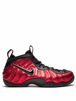 Nike: Красные кроссовки  Air Foamposite Pro