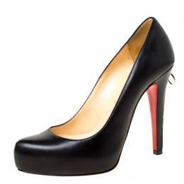 Christian Louboutin: Чёрные туфли 