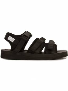 Suicoke: Чёрные сандалии 