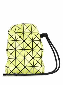 Bao Bao Issey Miyake: Жёлтый клатч 