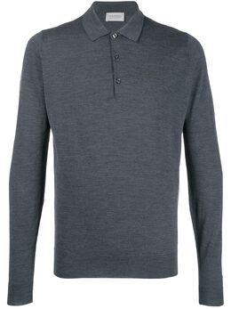 John Smedley: Рубашка из шерсти 