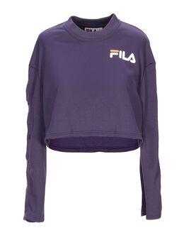 FILA: Свитшот с воротником 