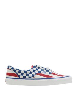 VANS: Многоцветные кроссовки 