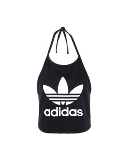 ADIDAS ORIGINALS: Топ с принтом 