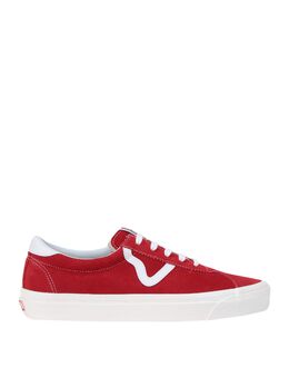 Vans: Двухцветные кроссовки 
