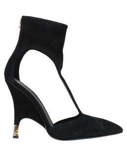 Giuseppe Zanotti Design: Чёрные ботинки 