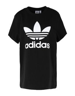 ADIDAS ORIGINALS: Футболка с принтом 