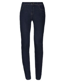 Trussardi Jeans: Джинсовые брюки 