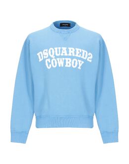 DSQUARED2: Свитшот с принтом 