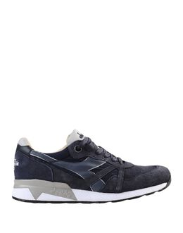 Diadora Heritage: Однотонные кроссовки 