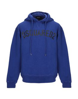 DSQUARED2: Свитшот с капюшоном 