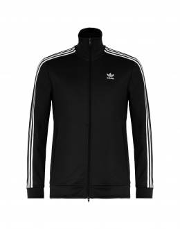 ADIDAS ORIGINALS: Чёрный свитшот 